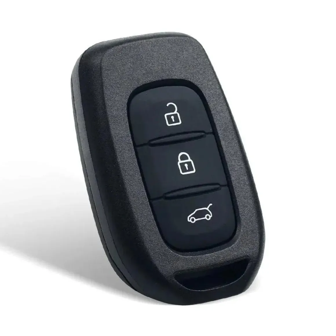 Sleutelbehuizing 3 knops geschikt voor Dacia