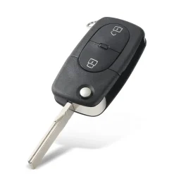 Sleutelbehuizing 2 knops geschikt voor Audi