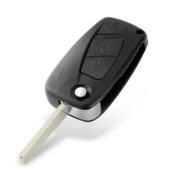 Sleutelbehuizing geschikt voor Fiat