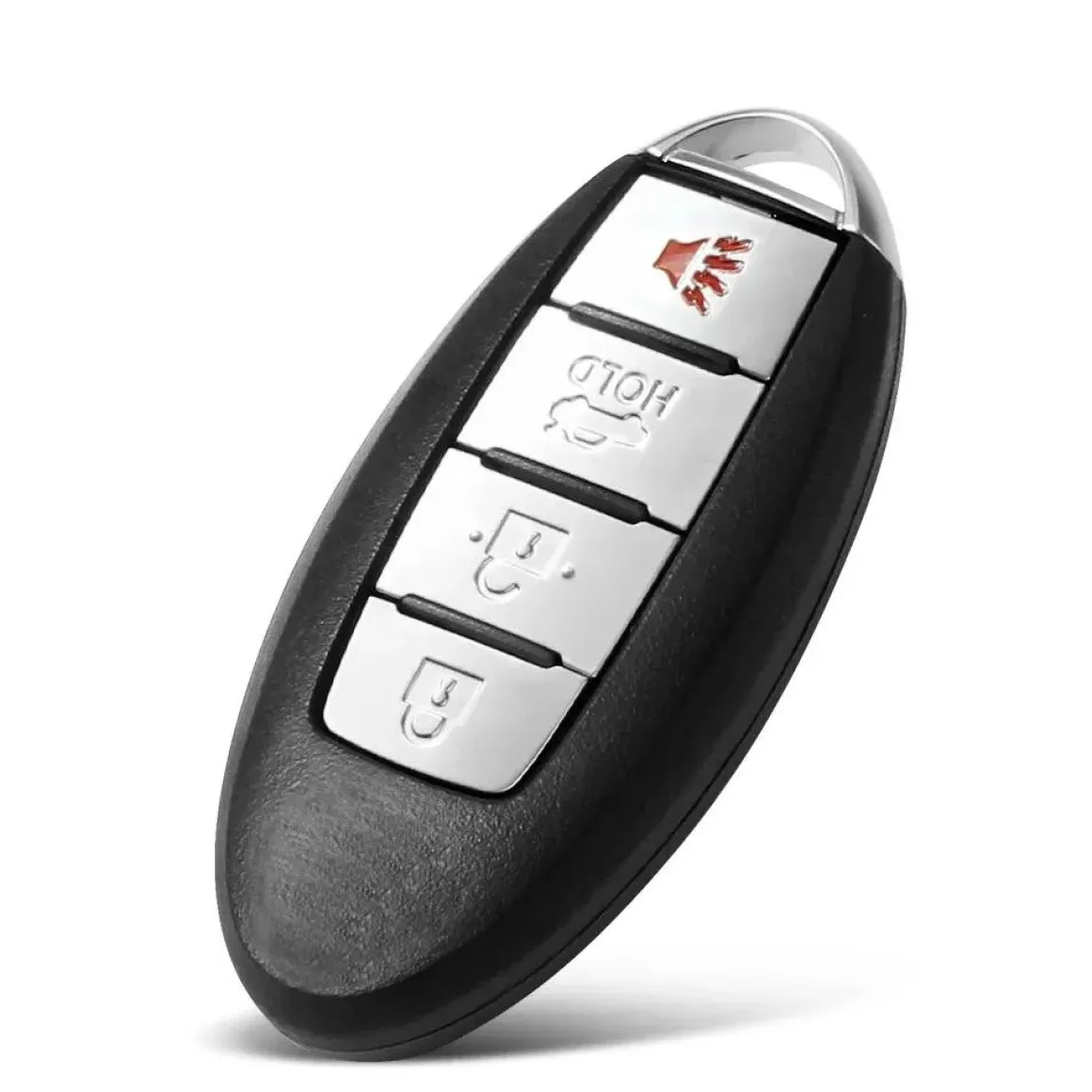 Sleutelbehuizing geschikt voor Nissan