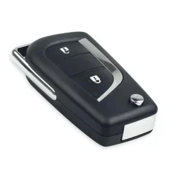 Sleutelbehuizing voor Toyota/Peugeot/Citroën