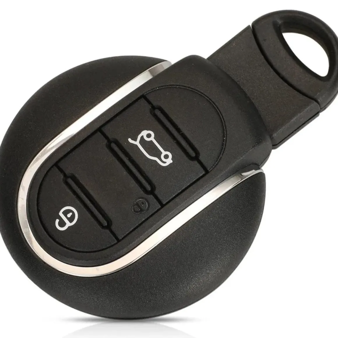 Smart key behuizing 3 knops geschikt voor Mini