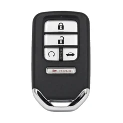 Smart key behuizing 4 knops geschikt voor Honda