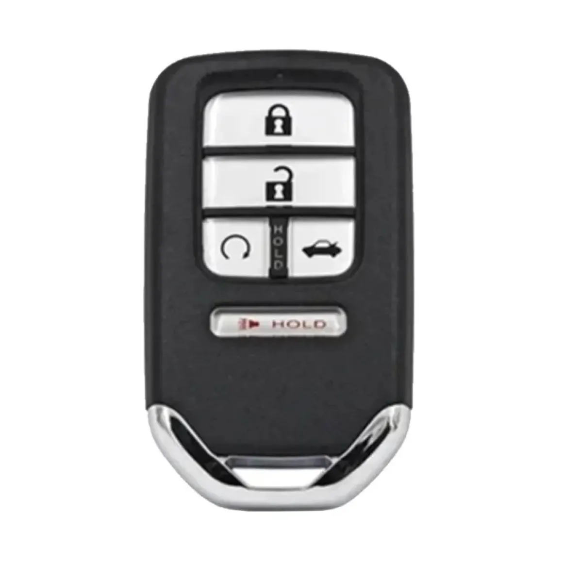 Smart key behuizing 4 knops geschikt voor Honda