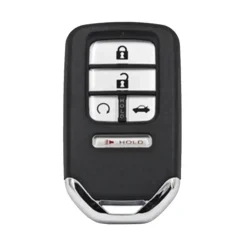 Smart key behuizing 4 knops geschikt voor Honda