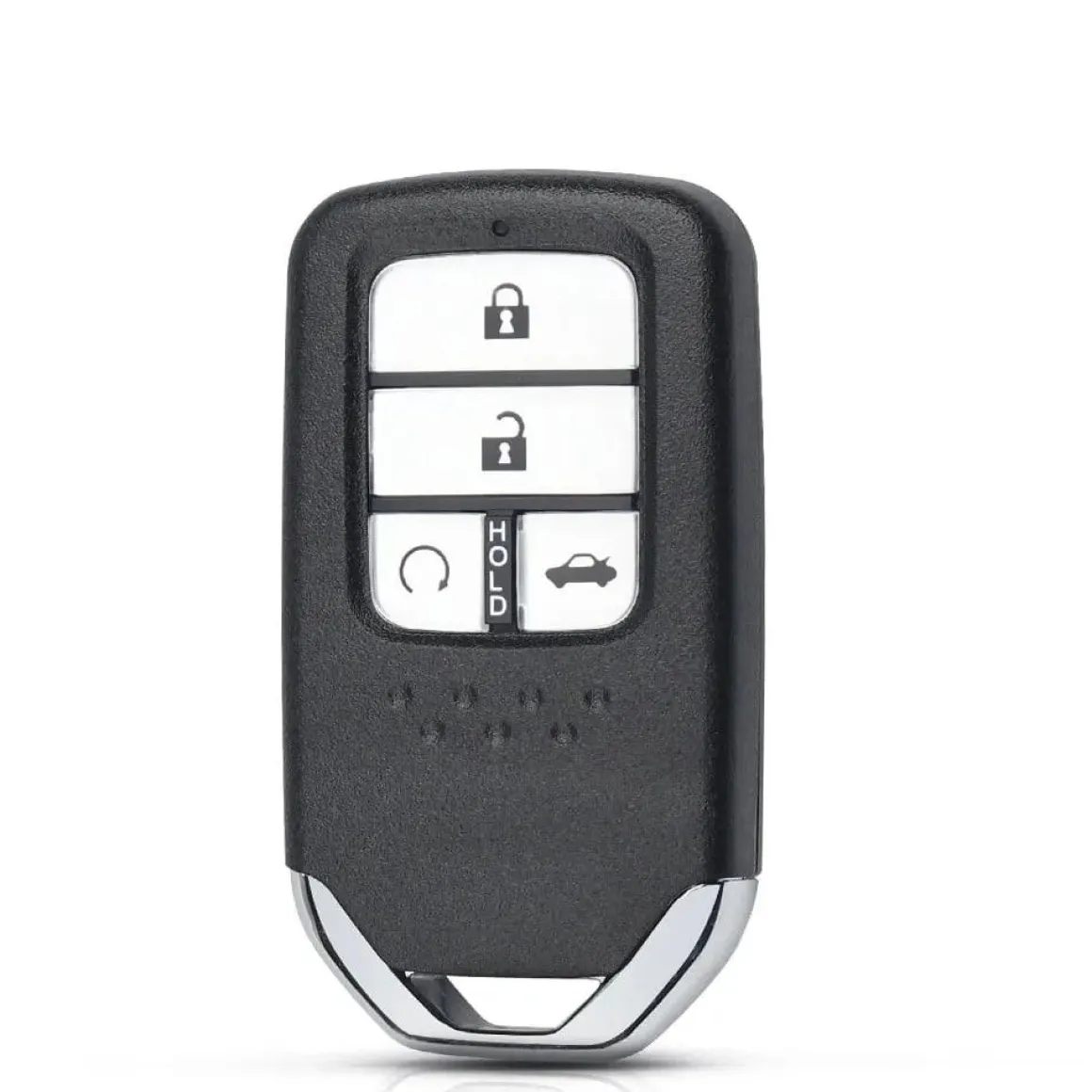 Smart key behuizing 4 knops geschikt voor Honda