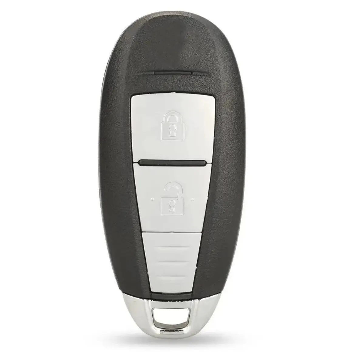 Smart key behuizing 2 knops geschikt voor Smart