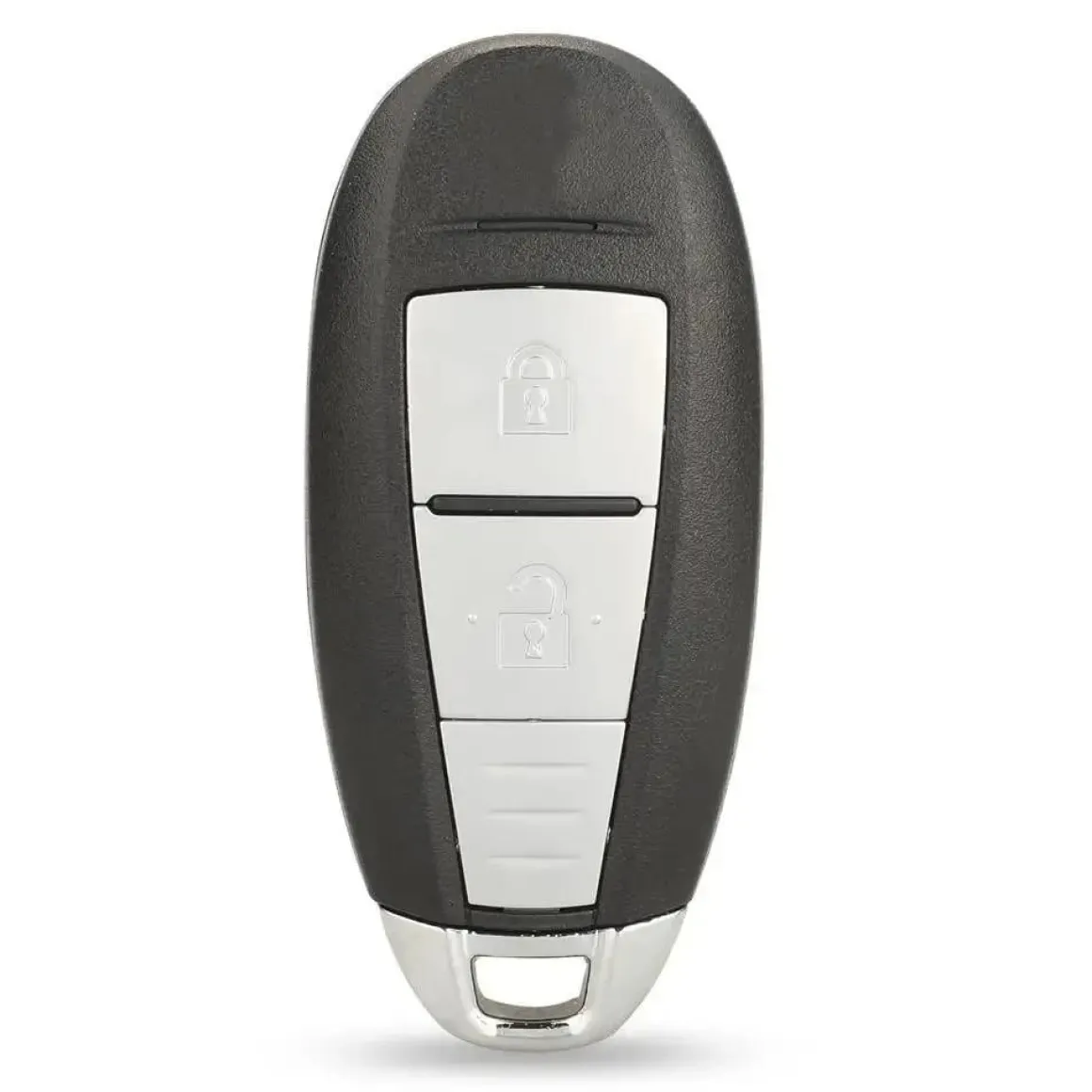 Smart key behuizing 2 knops geschikt voor Smart