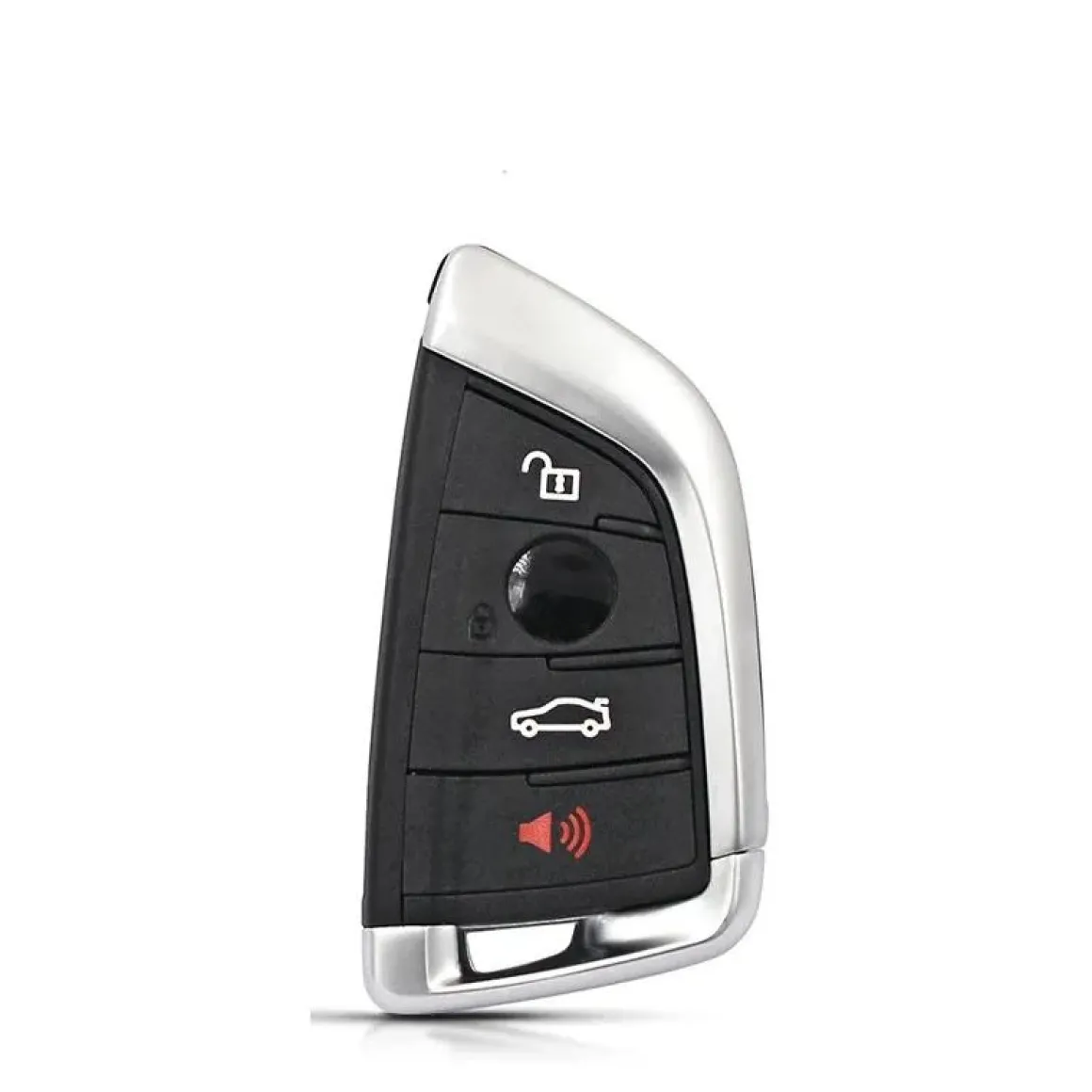 Smart key behuizing 4 knops geschikt voor BMW