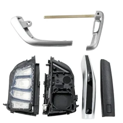 Smart key behuizing 4 knops geschikt voor BMW