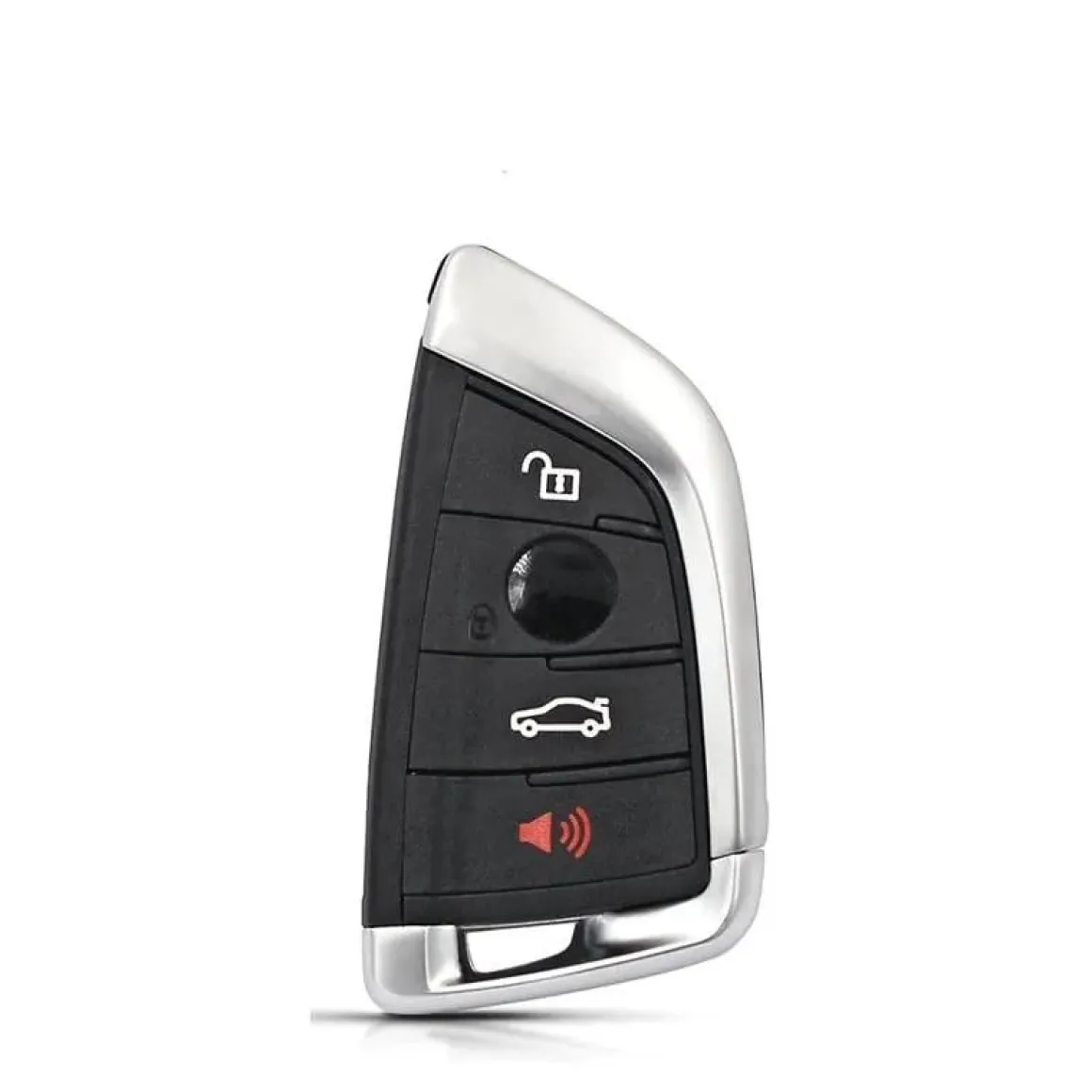 Smart key behuizing 4 knops geschikt voor BMW