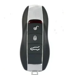 Smart key behuizing 3 knops geschikt voor Porsche