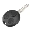 Smart key behuizing 3 knops geschikt voor Smart