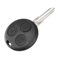 Smart key behuizing 3 knops geschikt voor Smart