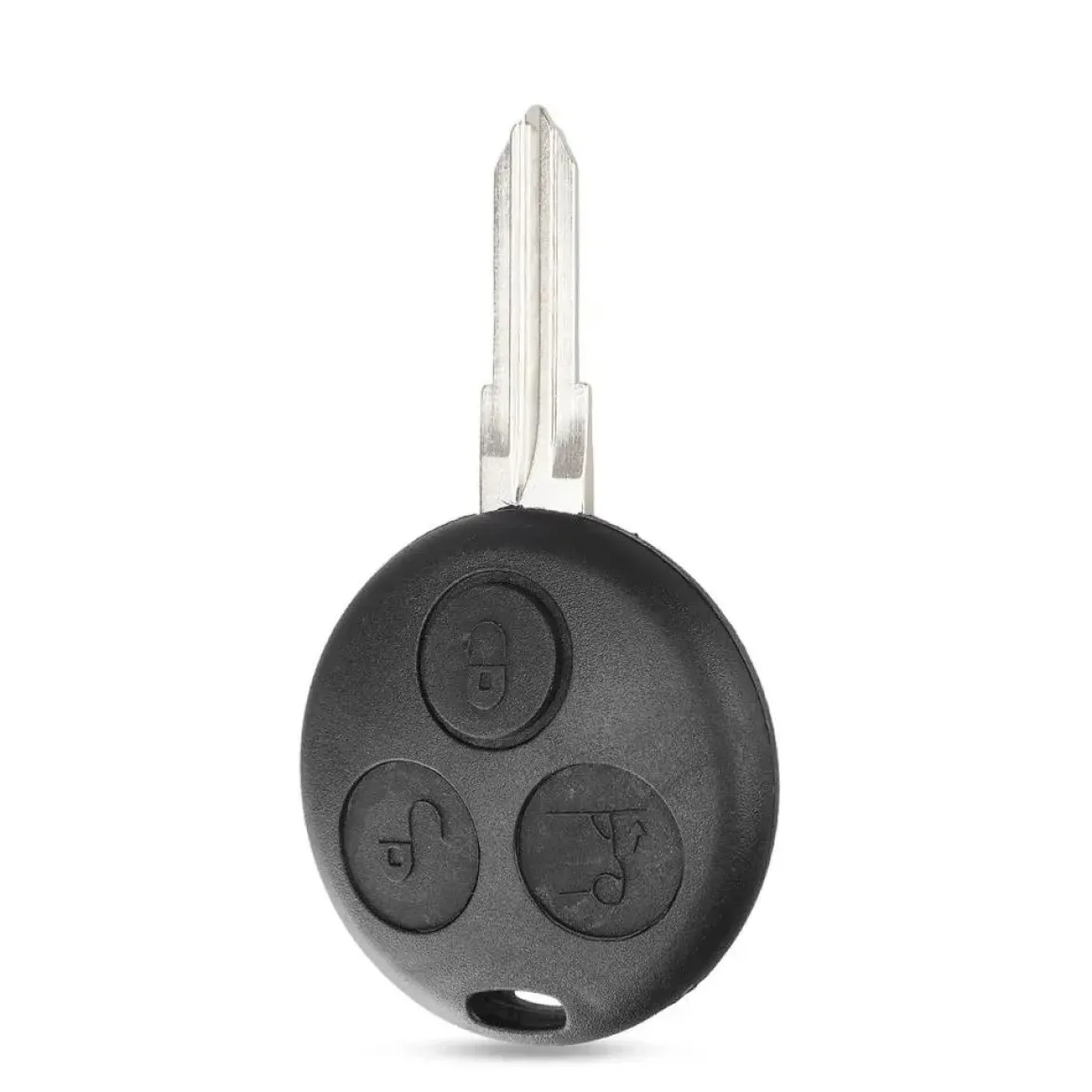 Smart key behuizing 3 knops geschikt voor Smart