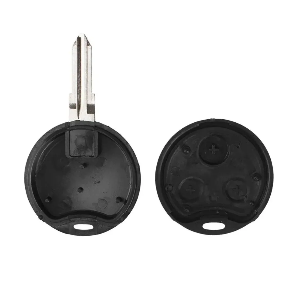Smart key behuizing 3 knops geschikt voor Smart