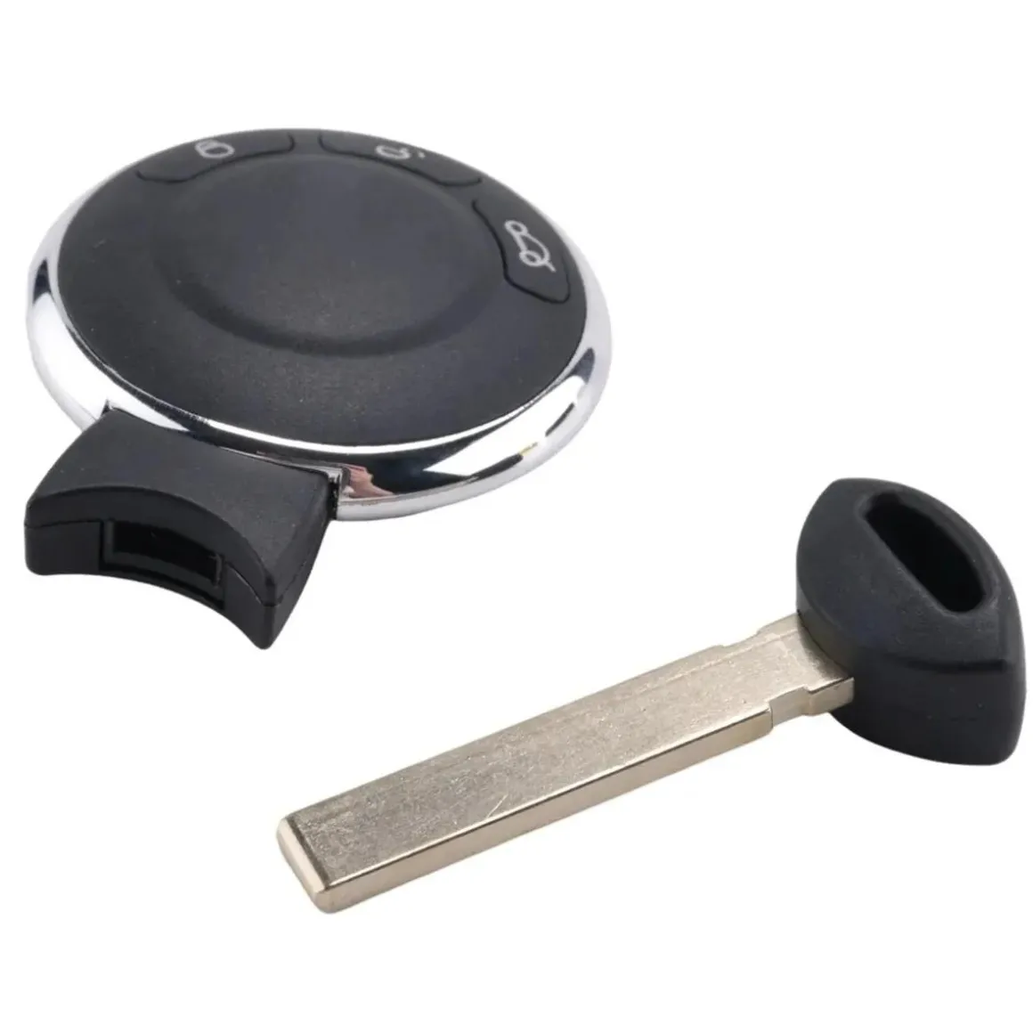 Smart key behuizing 3 knops geschikt voor Mini
