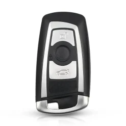 Smart key behuizing 3 knops geschikt voor BMW