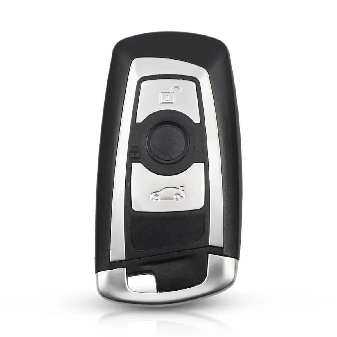 Smart key behuizing 3 knops geschikt voor BMW