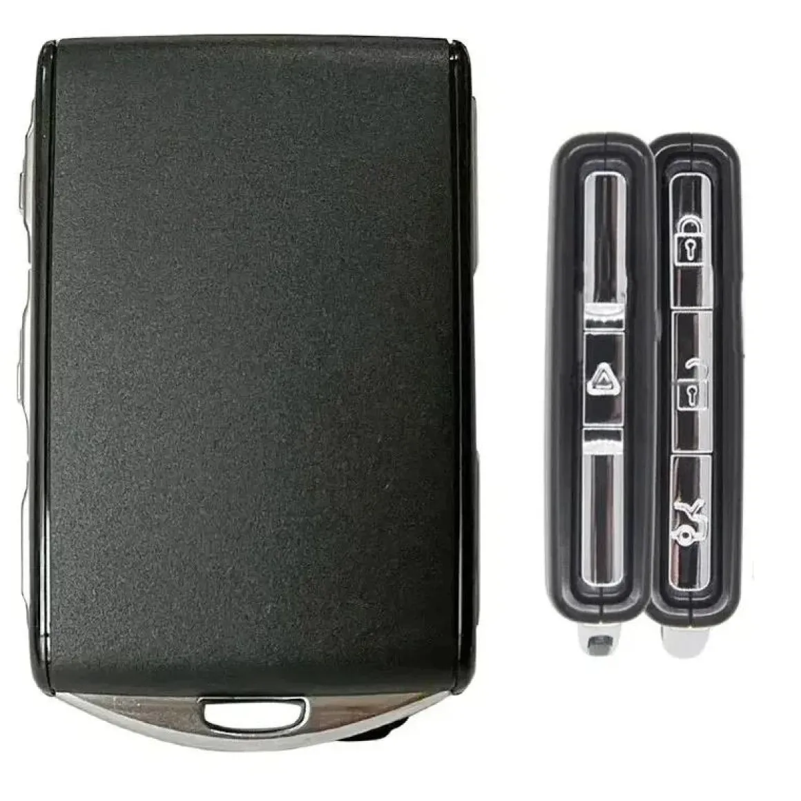 Smart key behuizing 4 knops geschikt voor Volvo