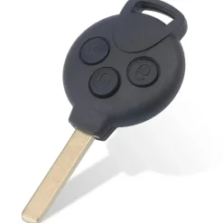 Smart key behuizing 3 knops geschikt voor Smart