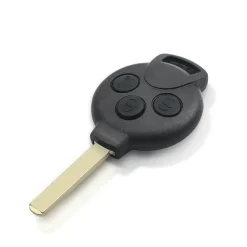 Smart key behuizing 3 knops geschikt voor Smart