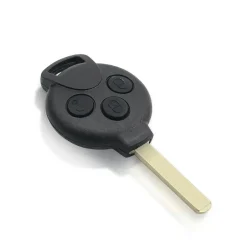 Smart key behuizing 3 knops geschikt voor Smart