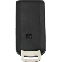 Smart key behuizing 3 knops voor Mitsubishi