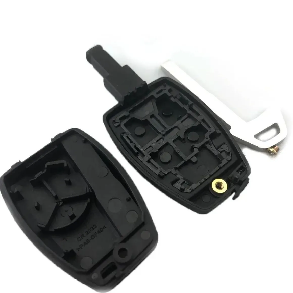 Smart key behuizing 5 knops geschikt voor Smart