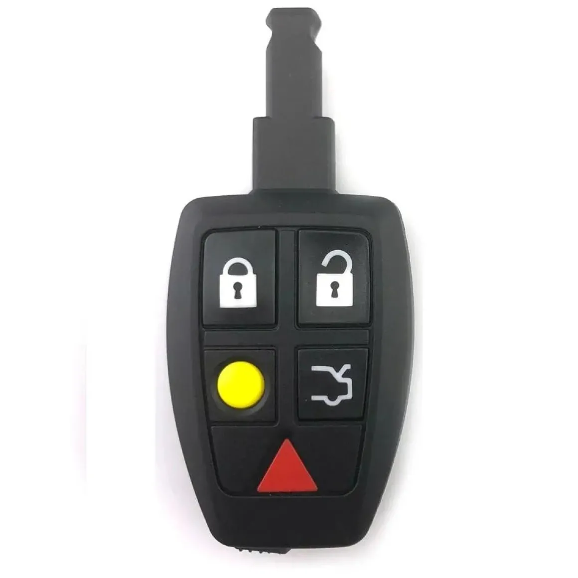 Smart key behuizing 5 knops geschikt voor Smart