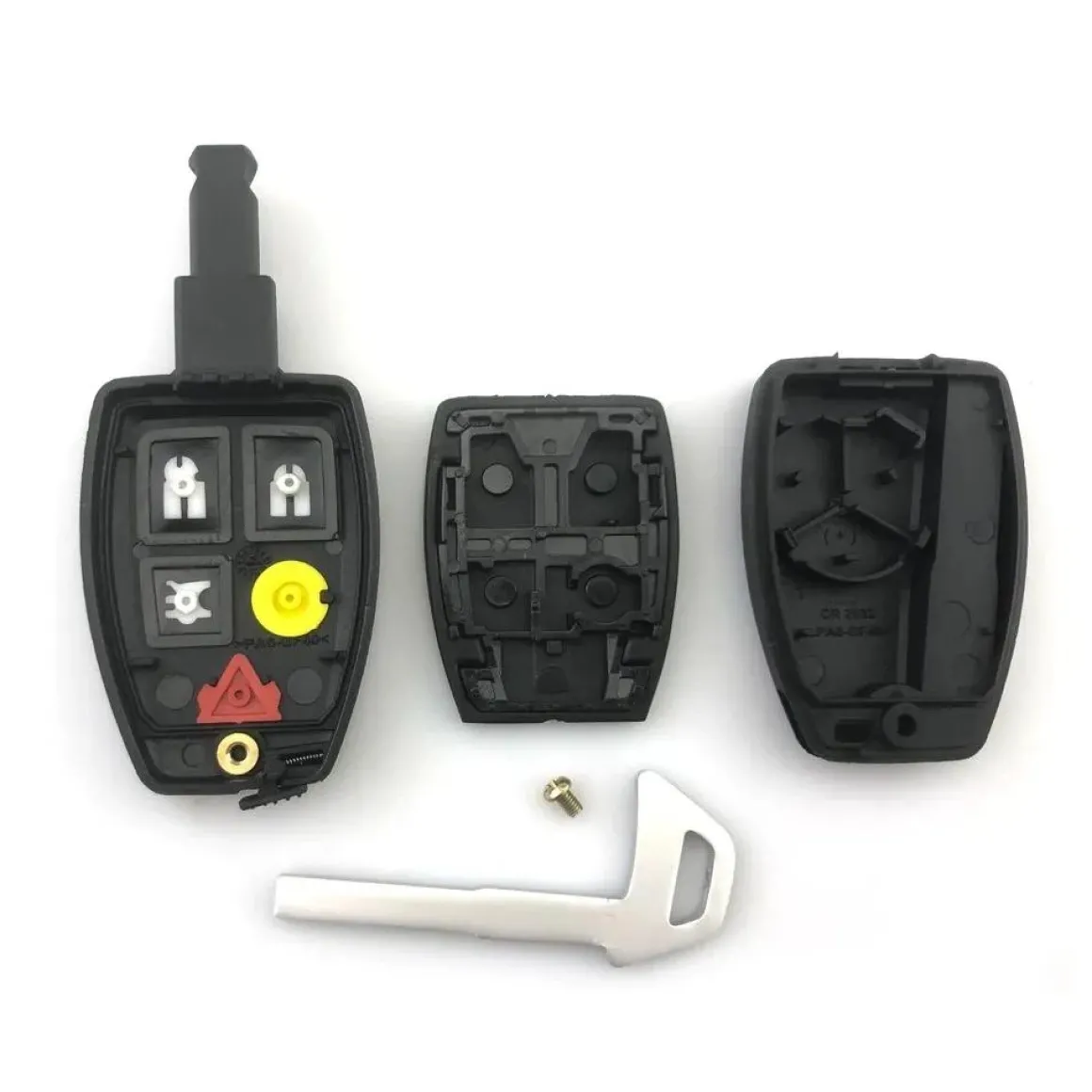Smart key behuizing 5 knops geschikt voor Smart