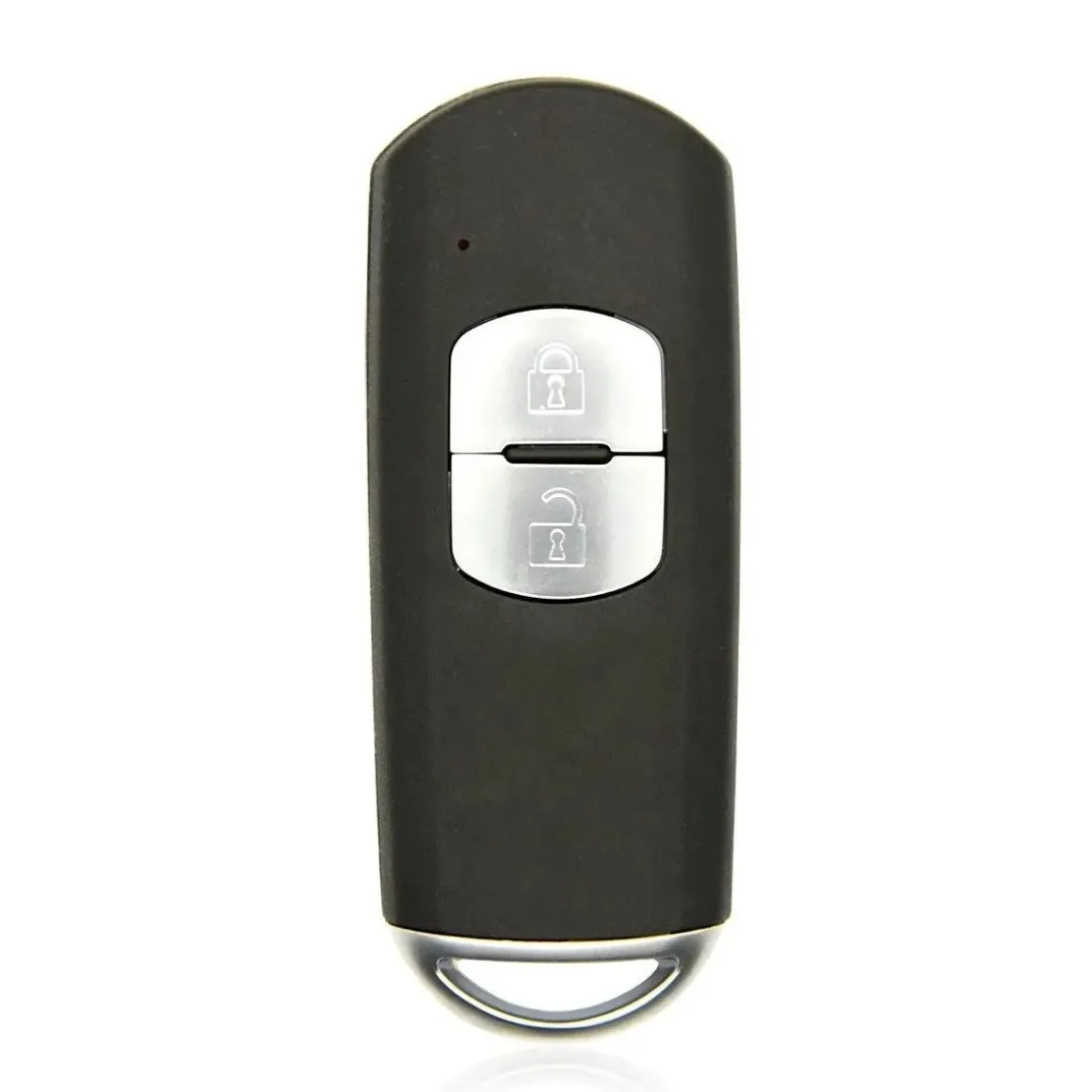 Smart key behuizing 2 knops geschikt voor Mazda