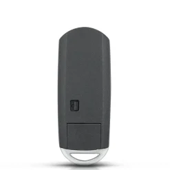 Smart key behuizing 3 knops geschikt voor Mazda
