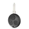 Smart key behuizing 3 knops geschikt voor Smart