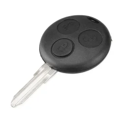 Smart key behuizing 3 knops geschikt voor Smart