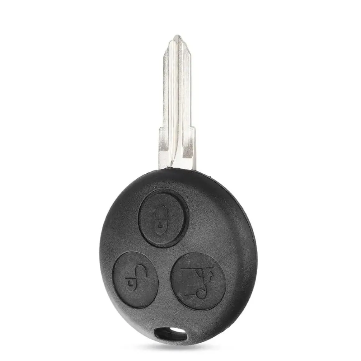 Smart key behuizing 3 knops geschikt voor Smart