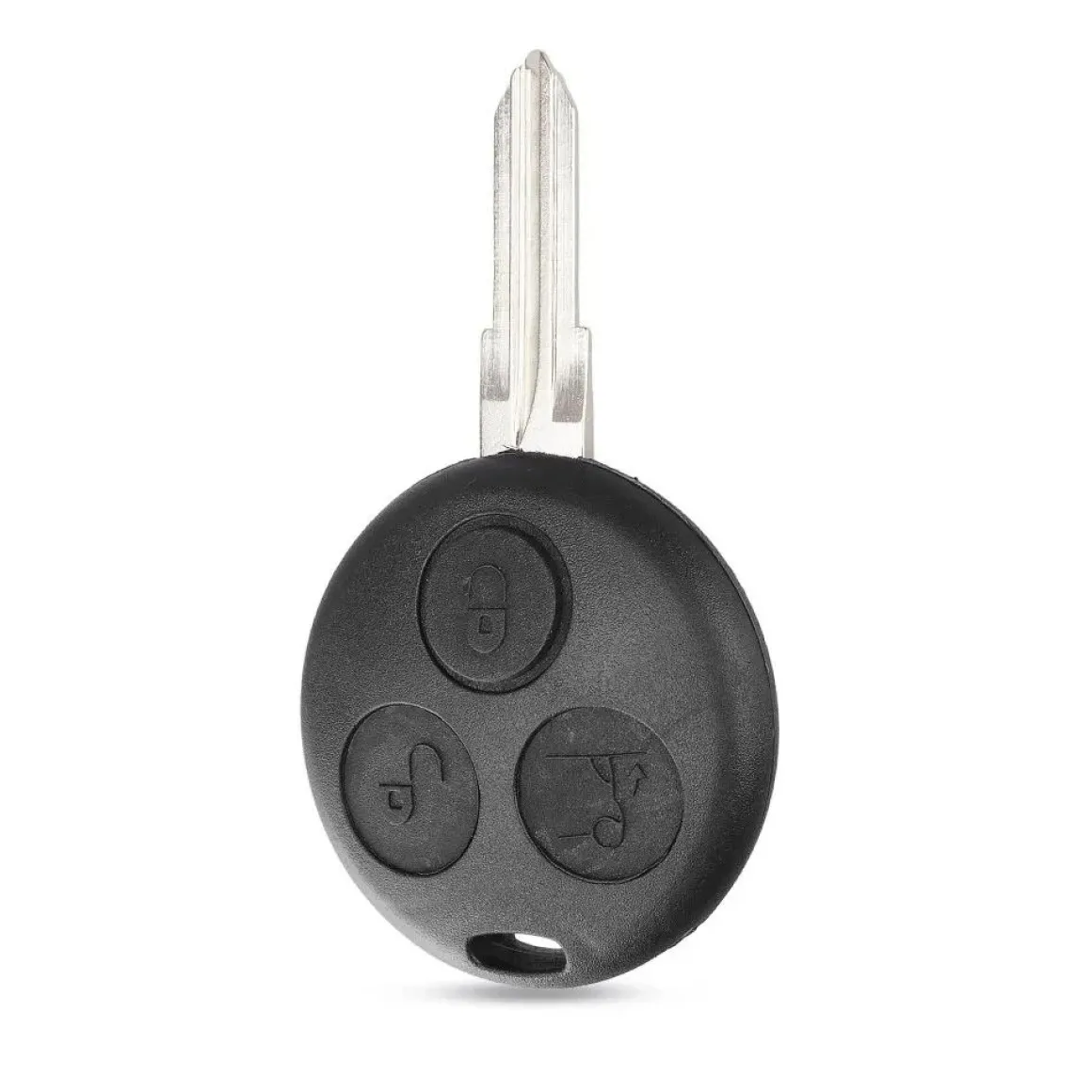 Smart key behuizing 3 knops geschikt voor Smart