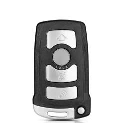 Smart key behuizing 4 knops geschikt voor BMW