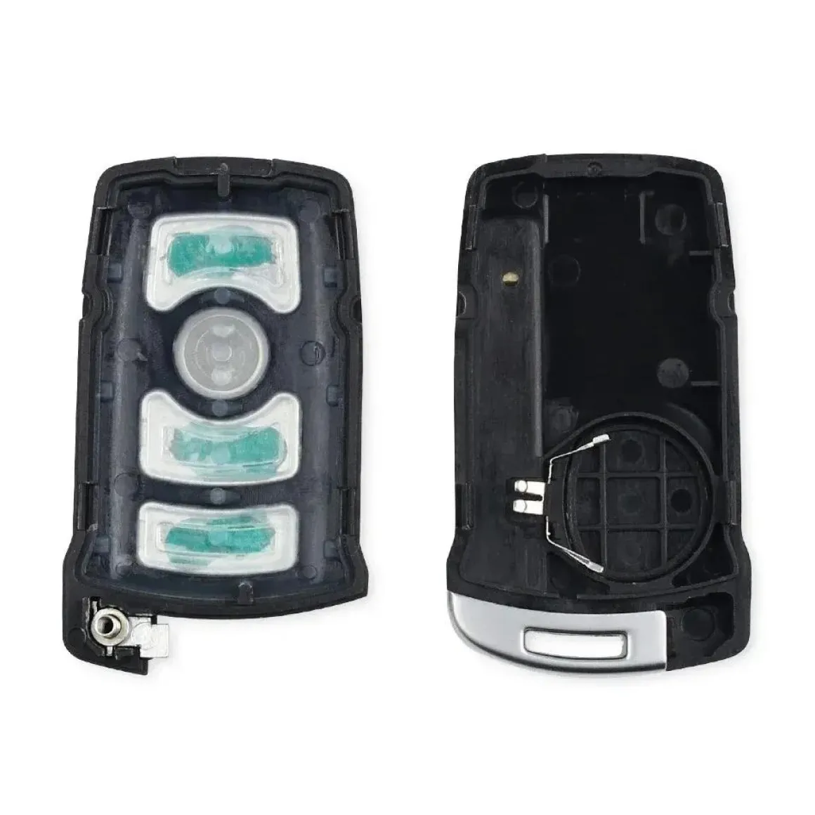 Smart key behuizing 4 knops geschikt voor BMW