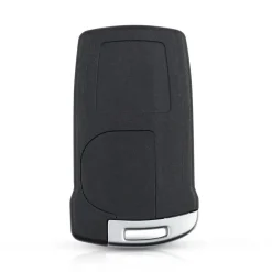 Smart key behuizing 4 knops geschikt voor BMW