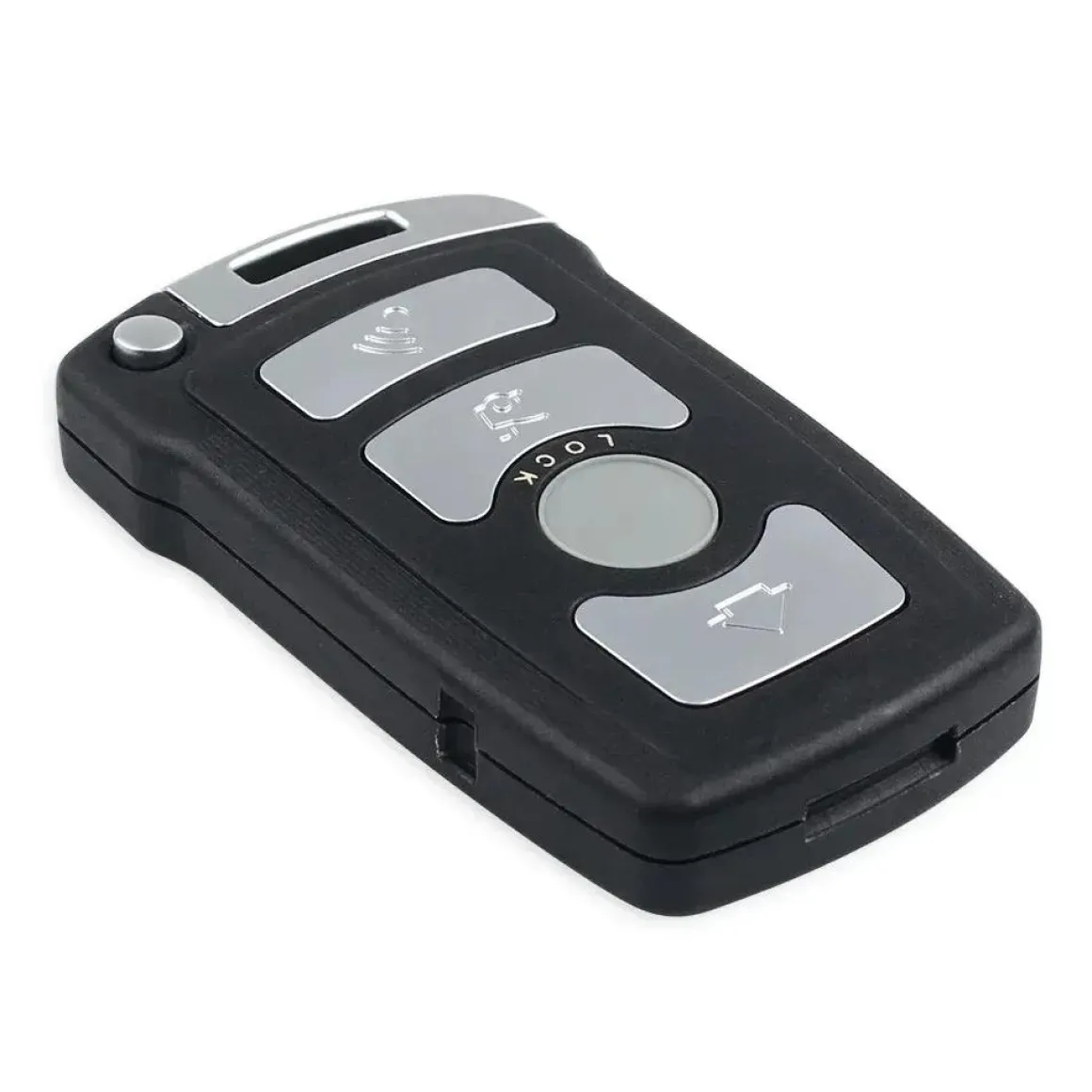 Smart key behuizing 4 knops geschikt voor BMW