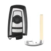 Smart key behuizing 4 knops geschikt voor BMW