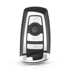 Smart key behuizing 4 knops geschikt voor BMW