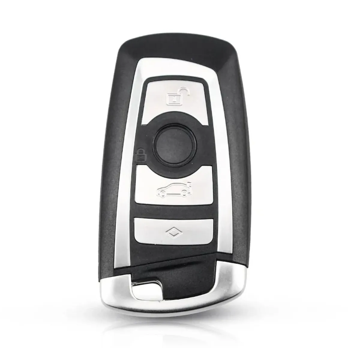 Smart key behuizing 4 knops geschikt voor BMW