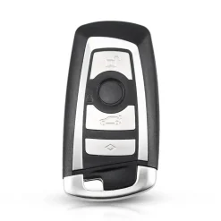 Smart key behuizing 4 knops geschikt voor BMW