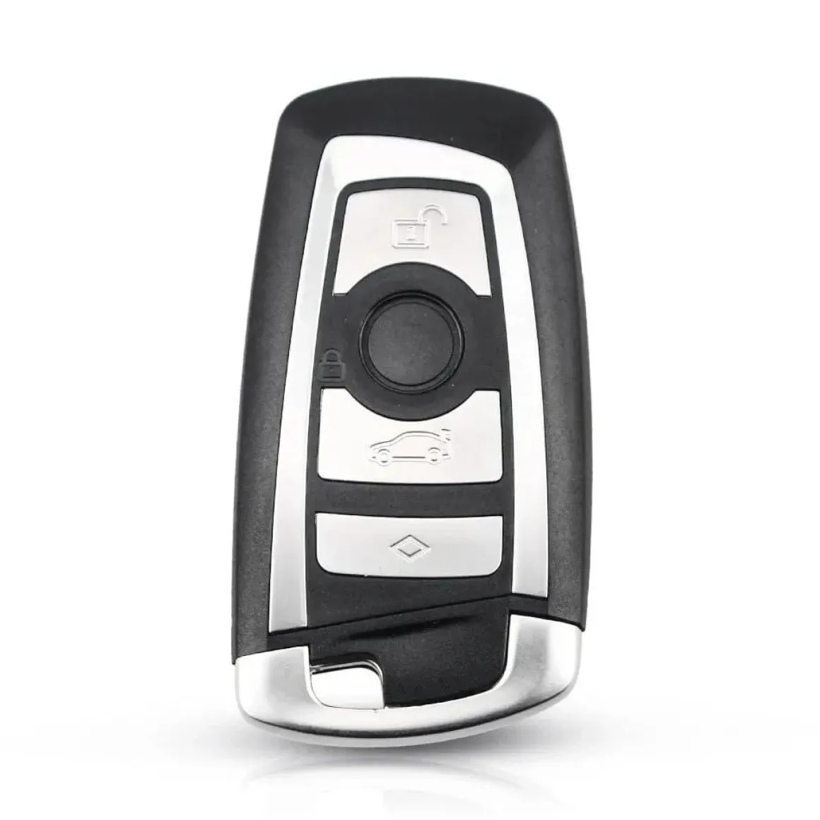 Smart key behuizing 4 knops geschikt voor BMW