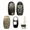 Smart key behuizing 3 knops geschikt voor Smart