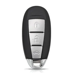 Smart key behuizing 3 knops geschikt voor Smart