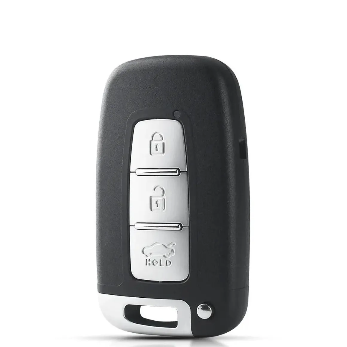 Smart key behuizing 3 knops geschikt voor Hyundai