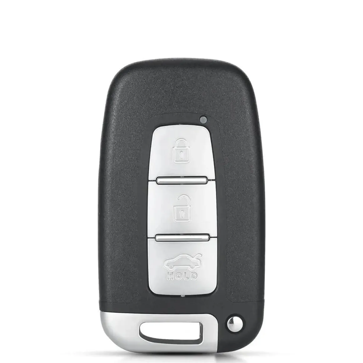 Smart key behuizing 3 knops geschikt voor Hyundai